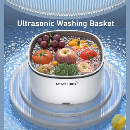 Fruits and Vegetables Ultra sonic Washing Machine