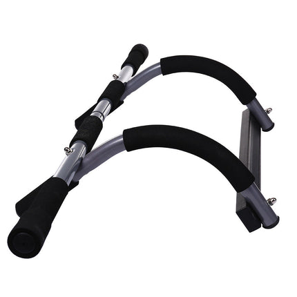 Indoor Fitness Horizontal Bar Workout Bar Chin-Up Pull-Up Bar Crossfit Sport Gym Equipment Home Fitness Equipment