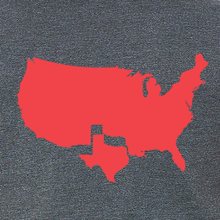 Texas- men's T-shirt